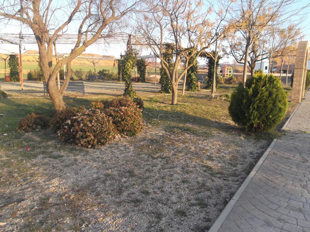 Albergue Cetina 外观 照片