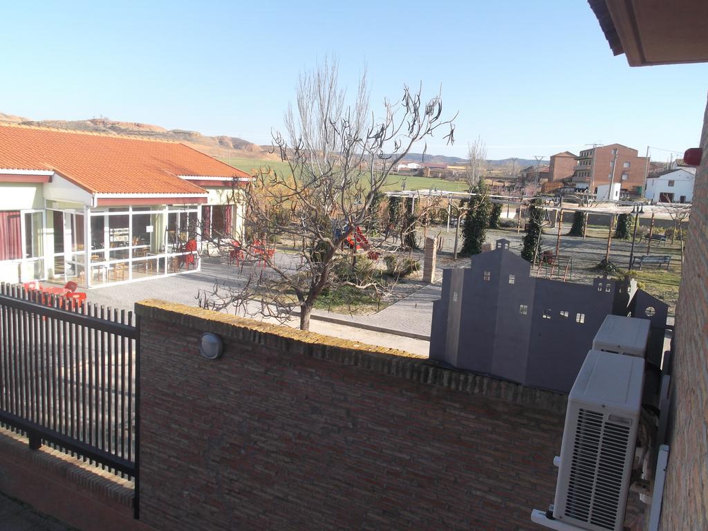 Albergue Cetina 外观 照片